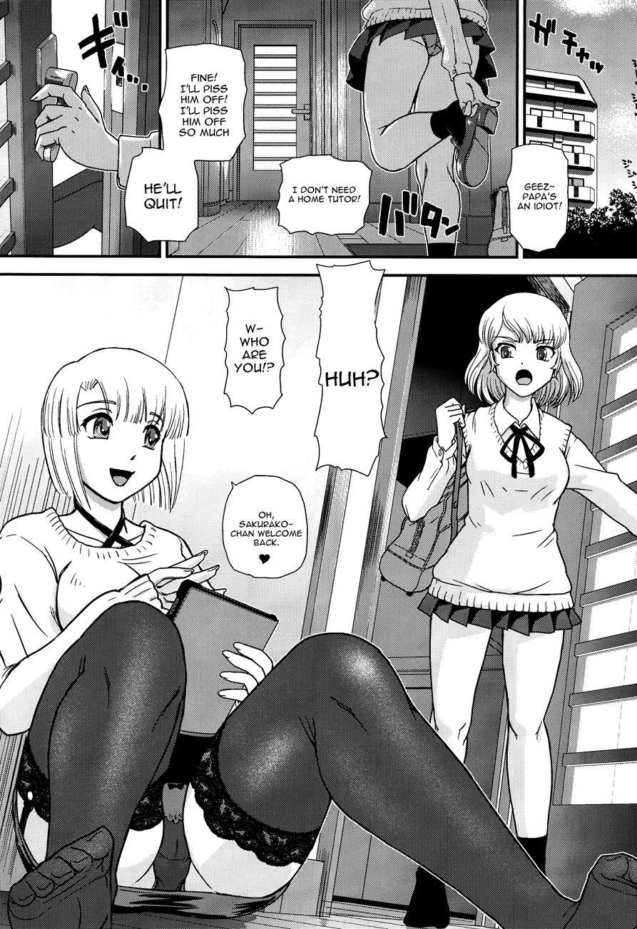 Phallic Girls Chapter 4000 Page 4